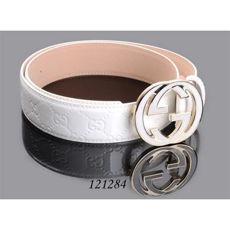 gucci belt men white|Gucci belts for men cheap.